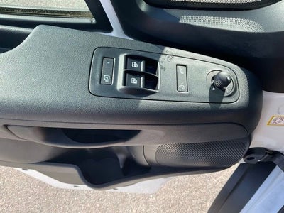 2026 RAM ProMaster Cargo Van Tradesman