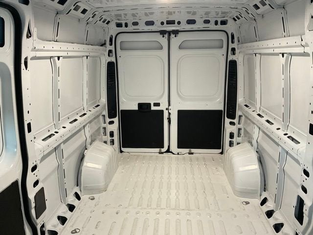 2026 RAM ProMaster Cargo Van Tradesman