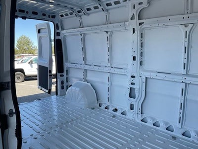 2026 RAM ProMaster Cargo Van Tradesman