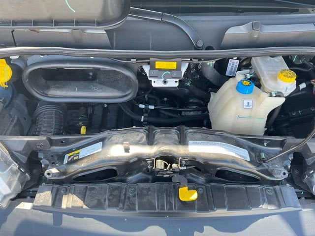2026 RAM ProMaster Cargo Van Tradesman