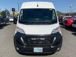 2026 RAM ProMaster Cargo Van Tradesman