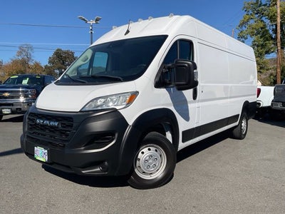 2023 RAM ProMaster 3500 Cargo Van High Roof 159" WB EXT