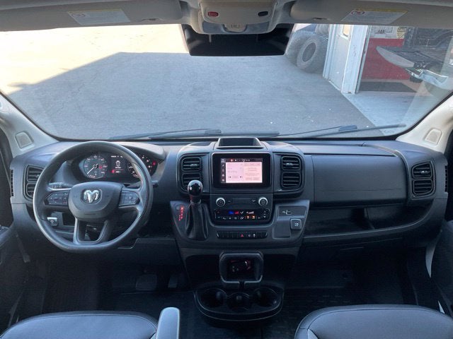 2023 RAM ProMaster 3500 Cargo Van High Roof 159" WB EXT