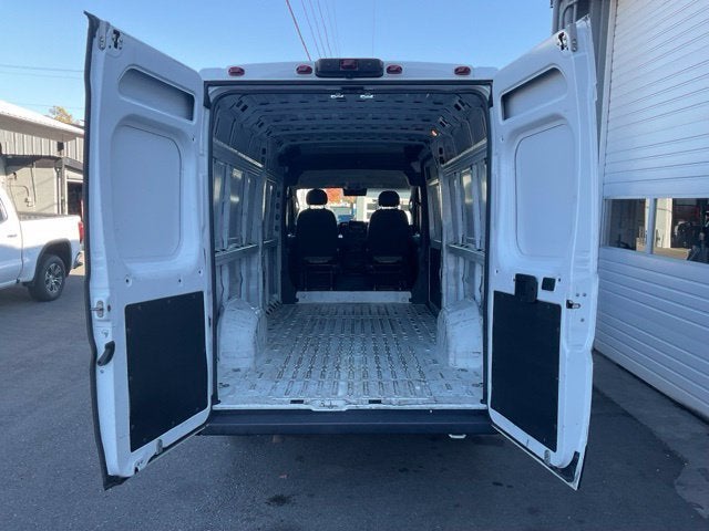 2023 RAM ProMaster 3500 Cargo Van High Roof 159" WB EXT