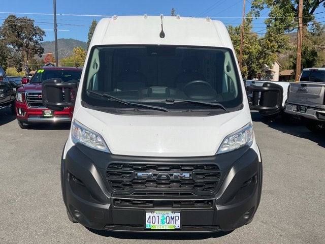 2023 RAM ProMaster 3500 Cargo Van High Roof 159" WB EXT