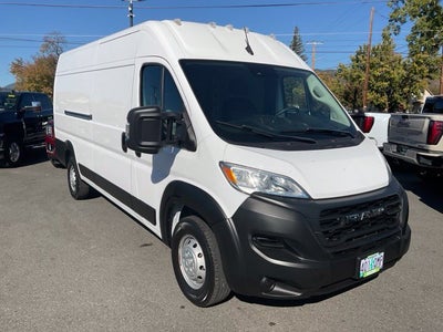 2023 RAM ProMaster 3500 Cargo Van High Roof 159" WB EXT
