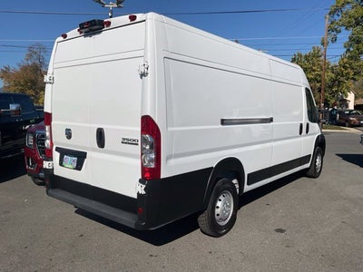 2023 RAM ProMaster 3500 Cargo Van High Roof 159" WB EXT