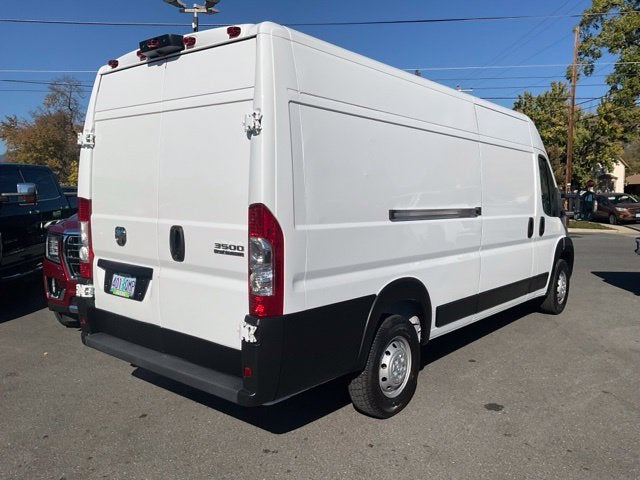 2023 RAM ProMaster 3500 Cargo Van High Roof 159" WB EXT