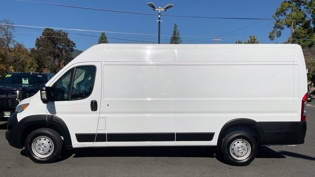 2023 RAM ProMaster 3500 Cargo Van High Roof 159" WB EXT