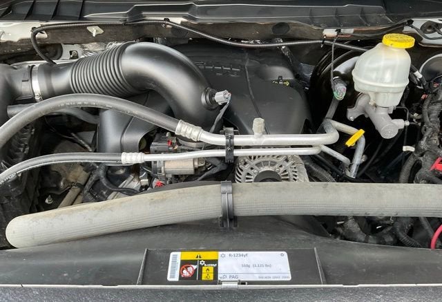 2017 RAM 1500 Big Horn Crew Cab 4x4 5'7" Box