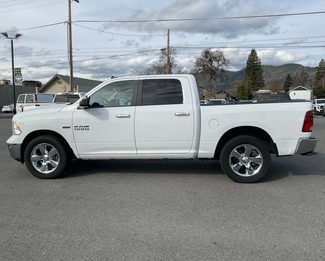 2017 RAM 1500 Big Horn Crew Cab 4x4 5'7" Box