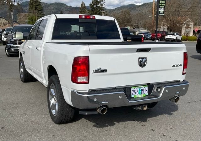 2017 RAM 1500 Big Horn Crew Cab 4x4 5'7" Box