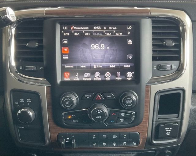2015 RAM 2500 Laramie