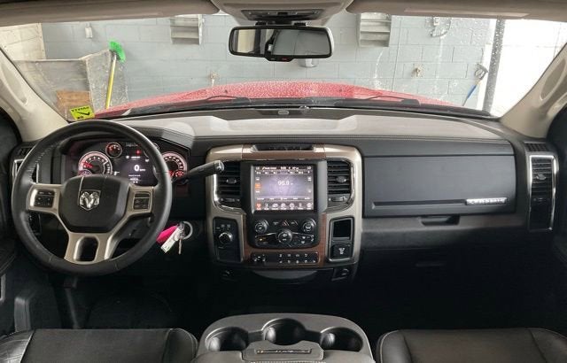 2015 RAM 2500 Laramie