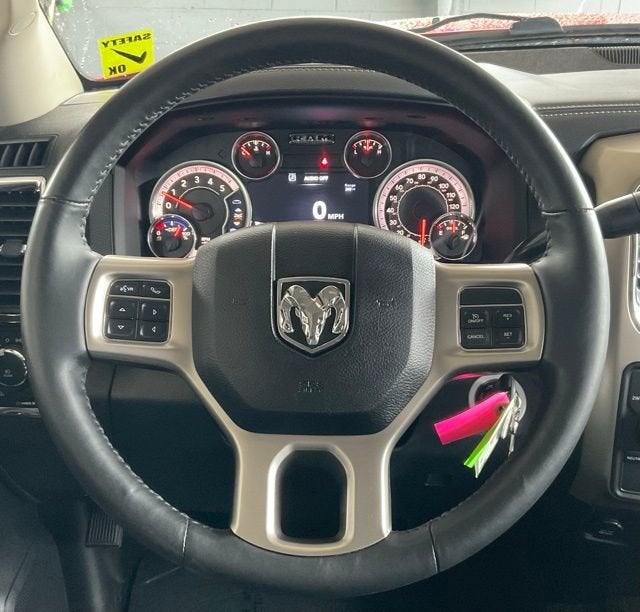 2015 RAM 2500 Laramie