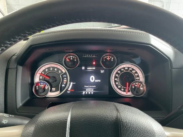 2015 RAM 2500 Laramie