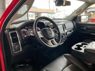 2015 RAM 2500 Laramie