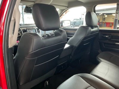 2015 RAM 2500 Laramie
