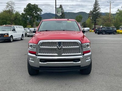 2015 RAM 2500 Laramie