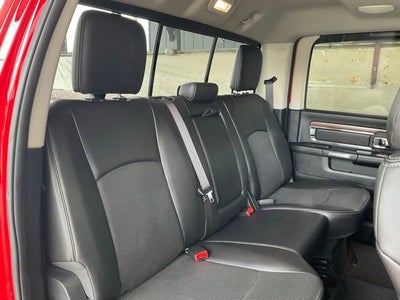 2015 RAM 2500 Laramie
