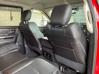 2015 RAM 2500 Laramie