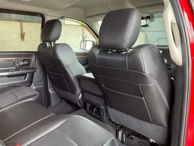 2015 RAM 2500 Laramie