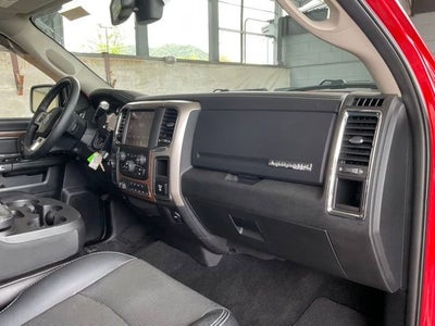 2015 RAM 2500 Laramie