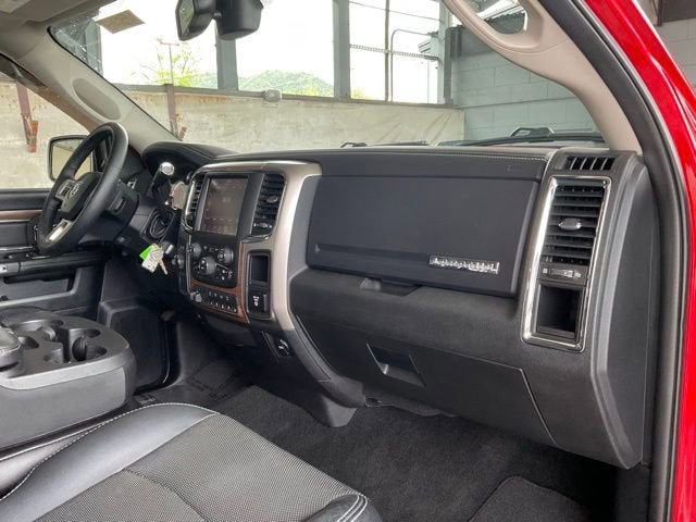 2015 RAM 2500 Laramie