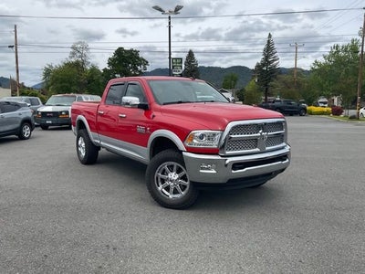 2015 RAM 2500 Laramie