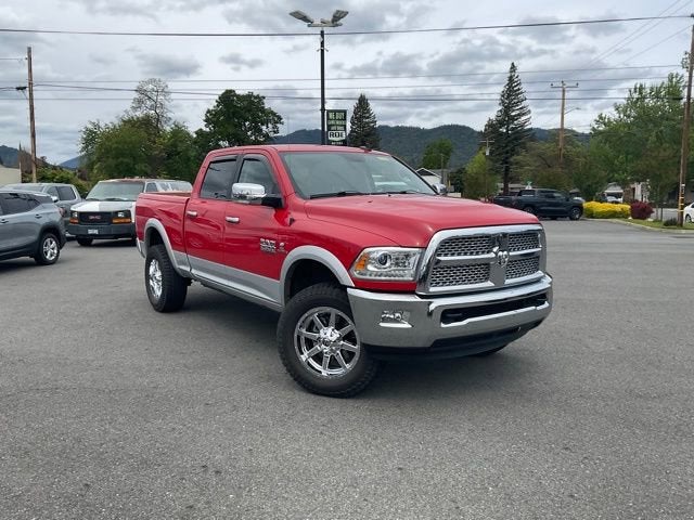 2015 RAM 2500 Laramie