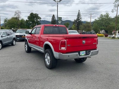 2015 RAM 2500 Laramie