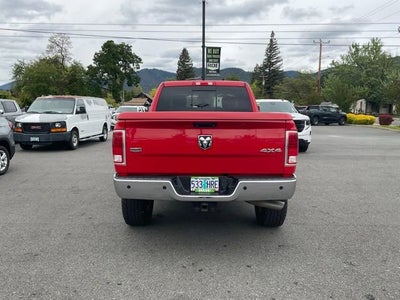 2015 RAM 2500 Laramie