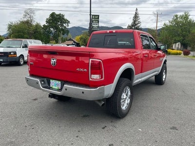 2015 RAM 2500 Laramie