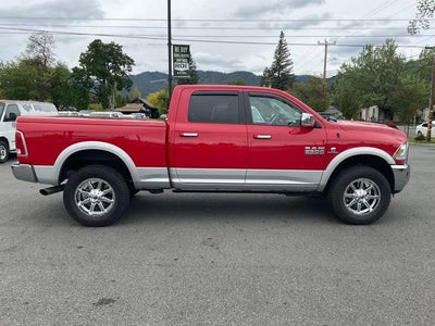 2015 RAM 2500 Laramie
