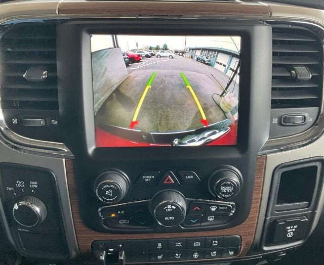 2015 RAM 2500 Laramie