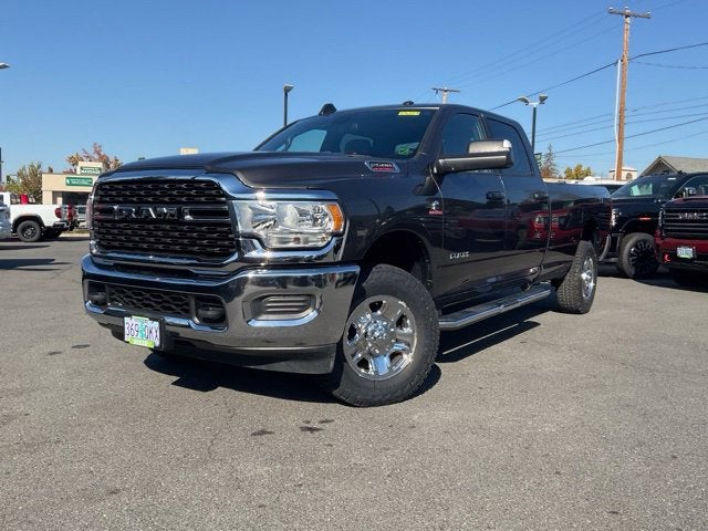 2022 RAM 2500 Pickup