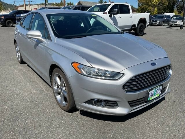 Used 2013 Ford Fusion SE with VIN 3FA6P0H93DR216462 for sale in Grants Pass, OR