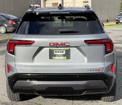 2026 GMC Terrain AT4