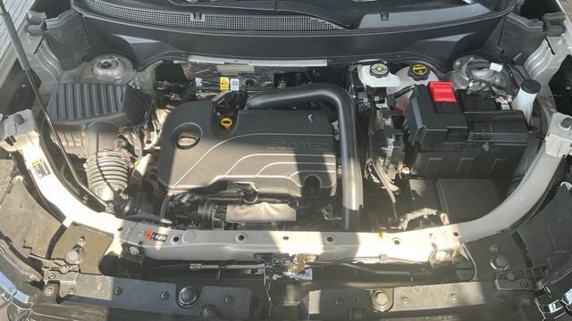 2027 GMC Terrain AT4