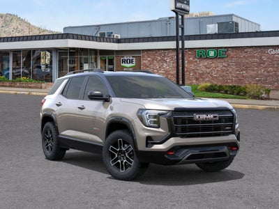 2027 GMC Terrain AT4