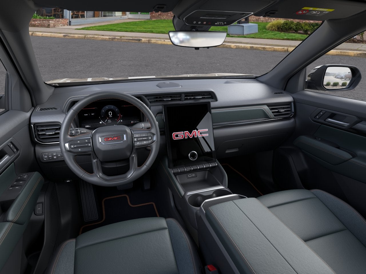 2027 GMC Terrain AT4