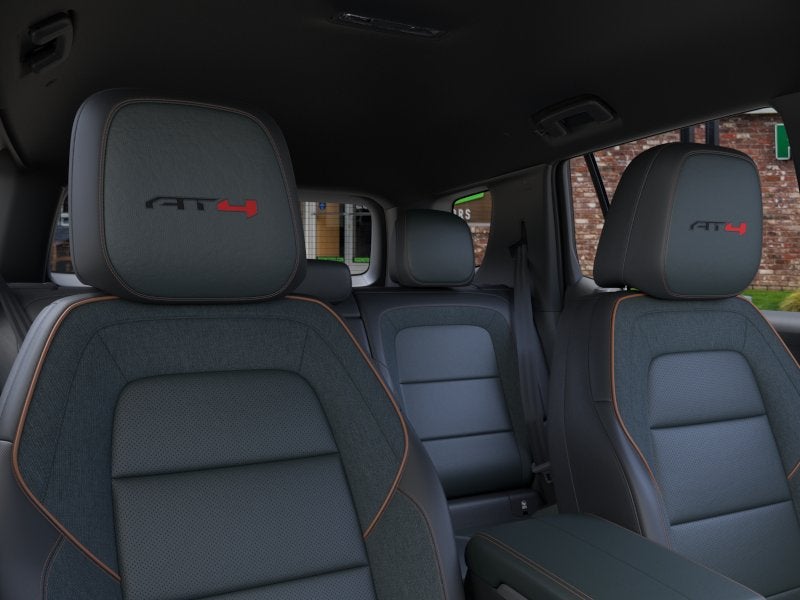 2027 GMC Terrain AT4