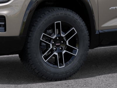 2027 GMC Terrain AWD AT4