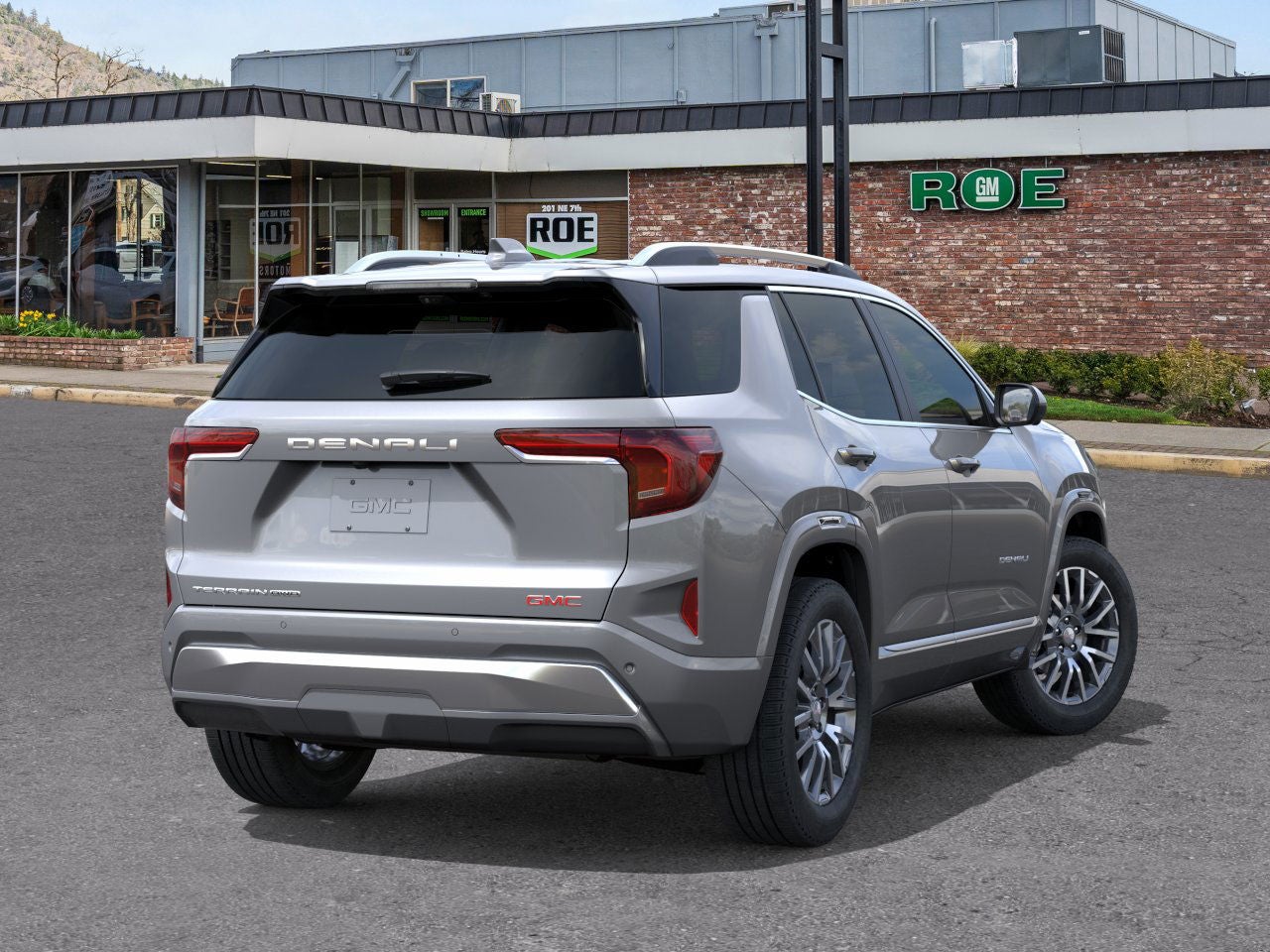 2026 GMC Terrain Denali