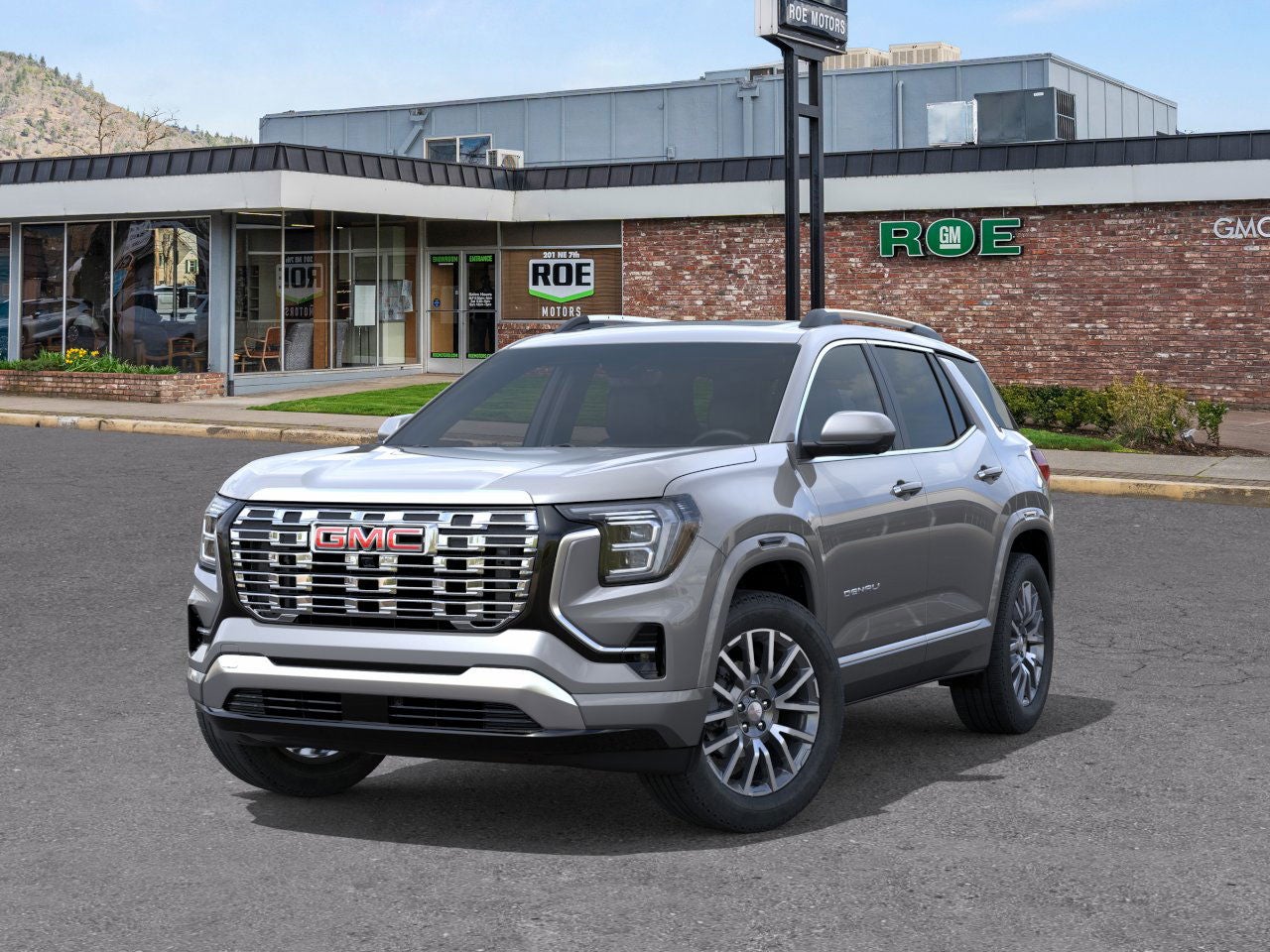 2026 GMC Terrain Denali