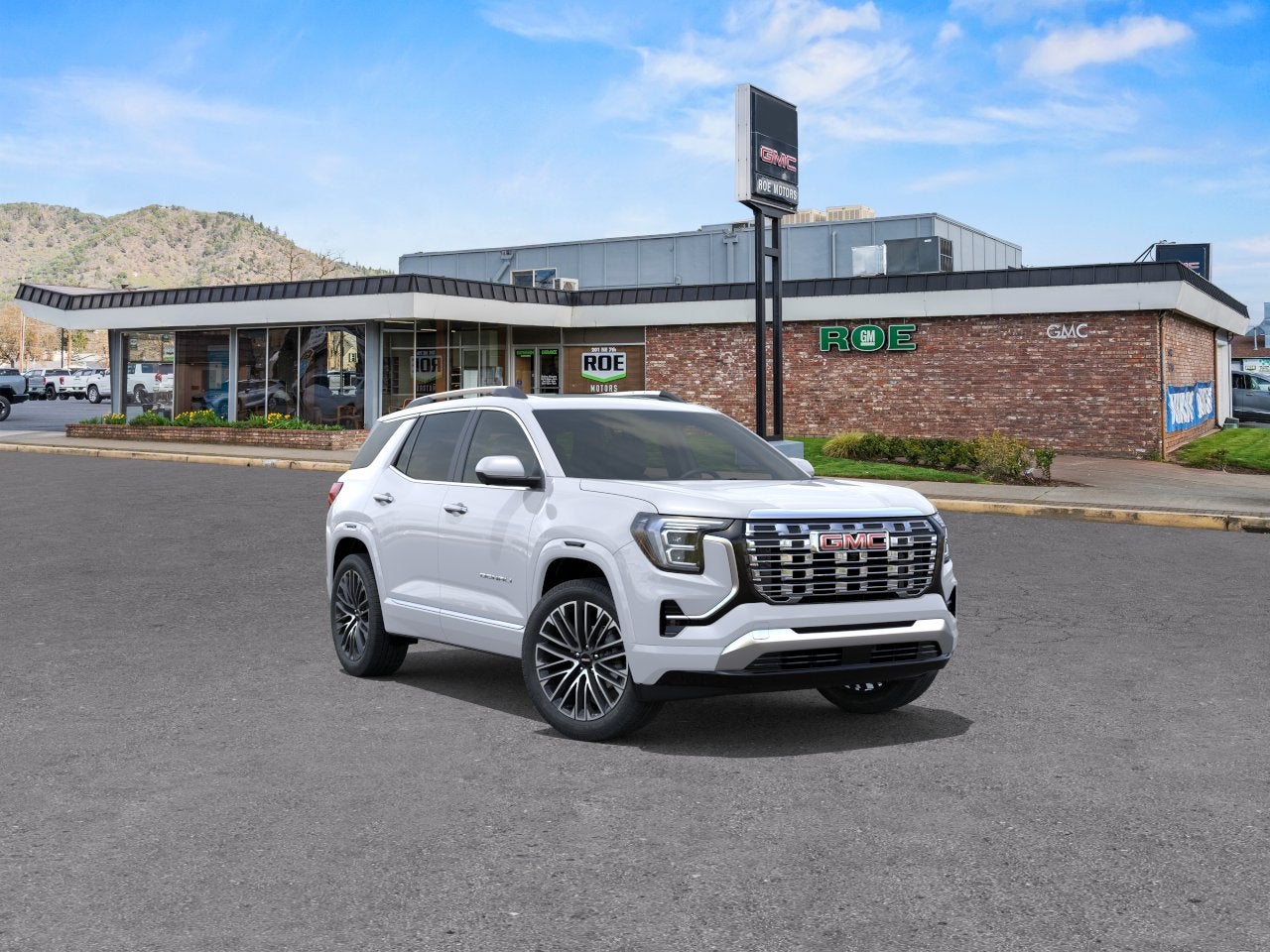 2027 GMC Terrain Denali