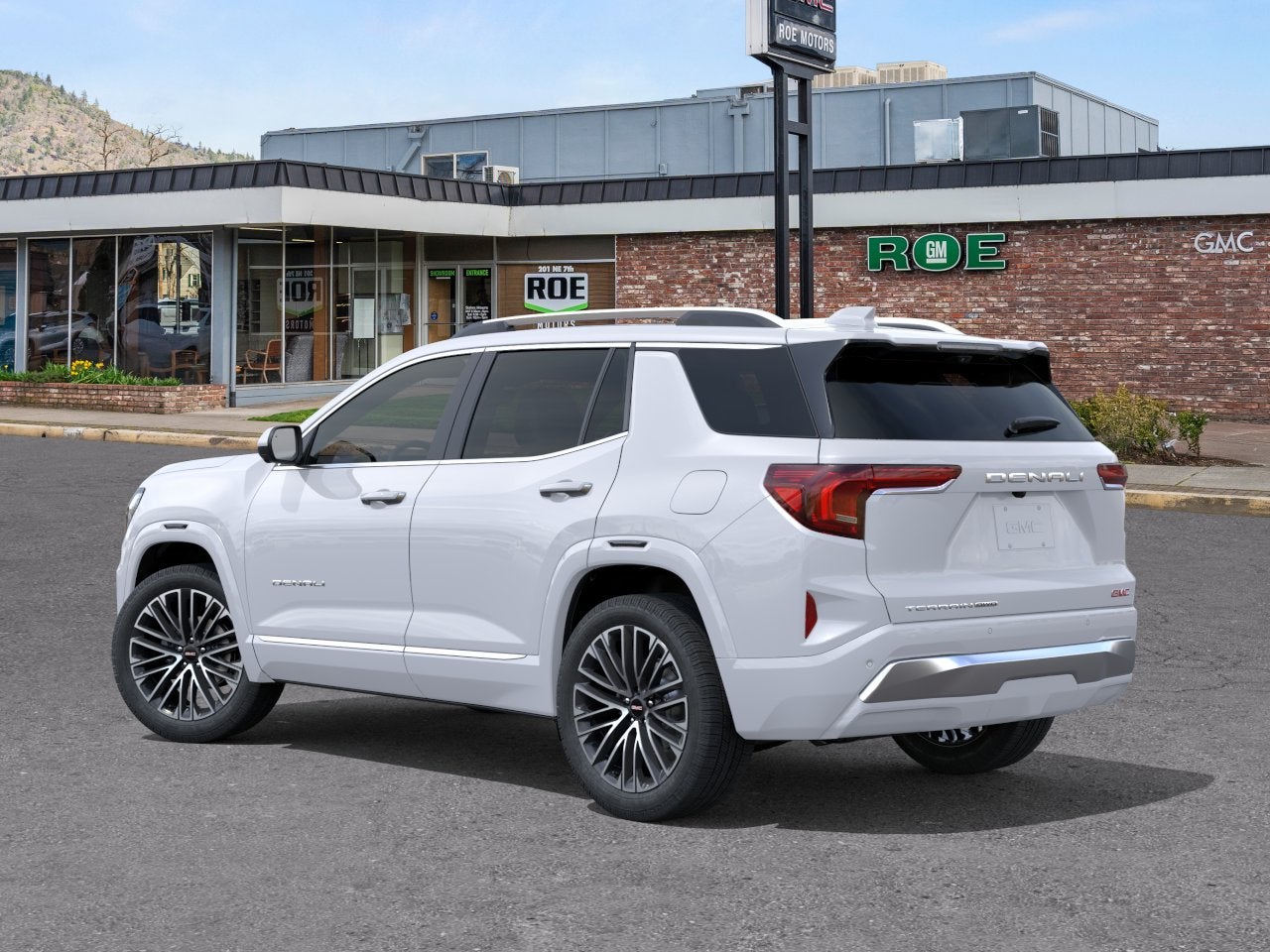 2027 GMC Terrain Denali