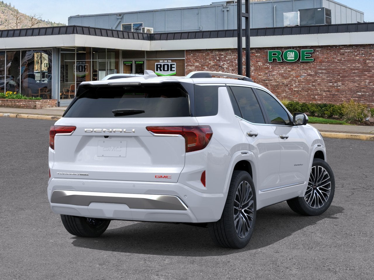 2027 GMC Terrain Denali