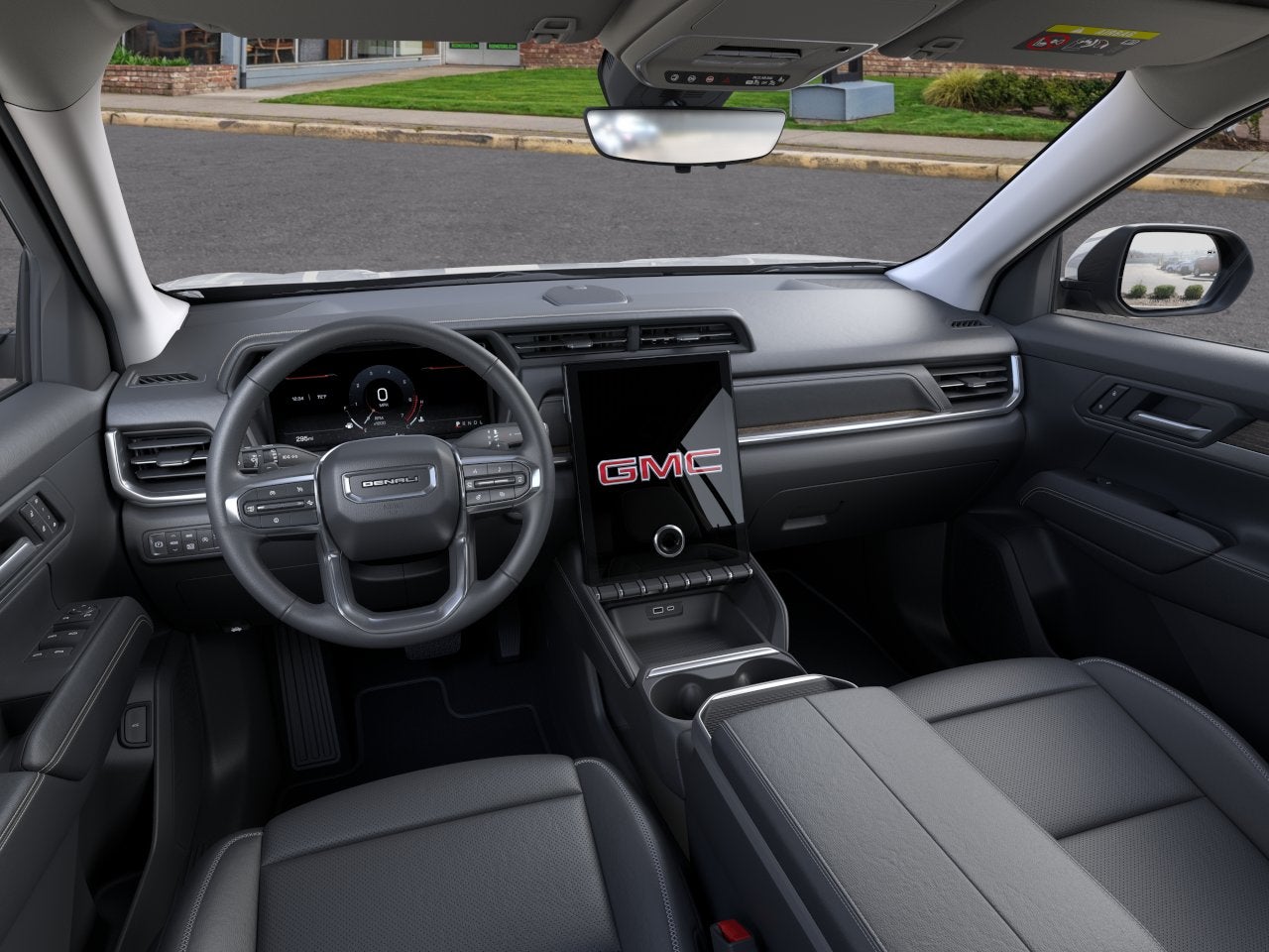 2027 GMC Terrain Denali