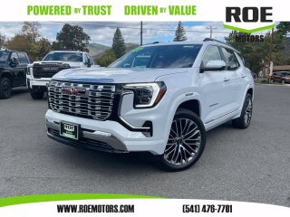 2027 GMC Terrain Denali